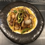 圭蔵 - 南部町のいのしし焼き