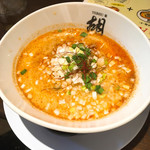 担担麺 胡 - 坦々麺（並）770円