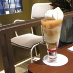 ピエール マルコリーニ - マルコリーニ ピーチパフェ