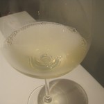 ル・ヴァンキャトル - アイムシャルドネ・ビコーズ　グラス　￥1320