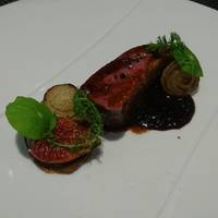 レストラン ラ・フロレゾン・ドゥ・タケウチ - 