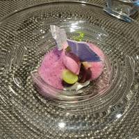 レストラン ラ・フロレゾン・ドゥ・タケウチ - 