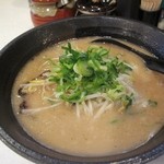 Hiroya - 醤油豚骨ラーメン