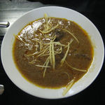 ディル レストラン - 日替わりのニハリ（牛肉の煮込みカレー）