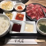 東京焼肉 平城苑 - 