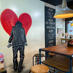 マイクロレデイコーヒースタンド - 