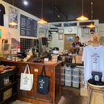 マイクロレデイコーヒースタンド - 