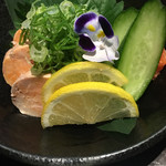 Sengyo tempura donabe meshi nihonshu hokkori - 