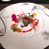 鉄板焼 RURI (アートホテル大阪ベイタワー) - 前菜