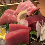 吟醸マグロ - 