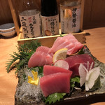 吟醸マグロ - 