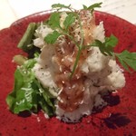 炭火焼き鶏とスパイスカレー 日本橋室町 ハラカラ - 