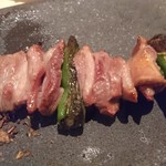 炭火焼き鶏とスパイスカレー 日本橋室町 ハラカラ - 