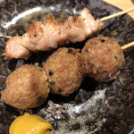 焼き鳥 きんざん - 