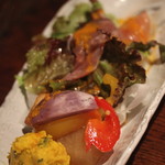Sousakutei Nijuuhachi - サラダ