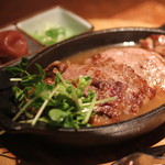 Sousakutei Nijuuhachi - 最高級黒毛和牛のステーキ