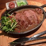 Sousakutei Nijuuhachi - 最高級黒毛和牛のステーキ