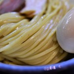 つけ麺 舞 - 濃厚つけ麺(大盛)