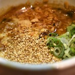 つけ麺 舞 - チーズリゾット