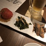 漁港直送鮮魚と四季折々の日本酒 魚と味 - 