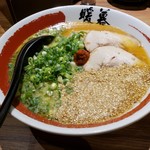 Ramen Dambo - ネギごまラーメン