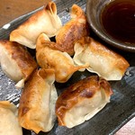 肝どん - 焼餃子