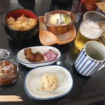 うどん茶屋水沢 万葉亭 - 