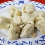 苓雅水餃大王 - 水餃子10個