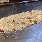 Monja And Ookonomiyaki Gamon - 