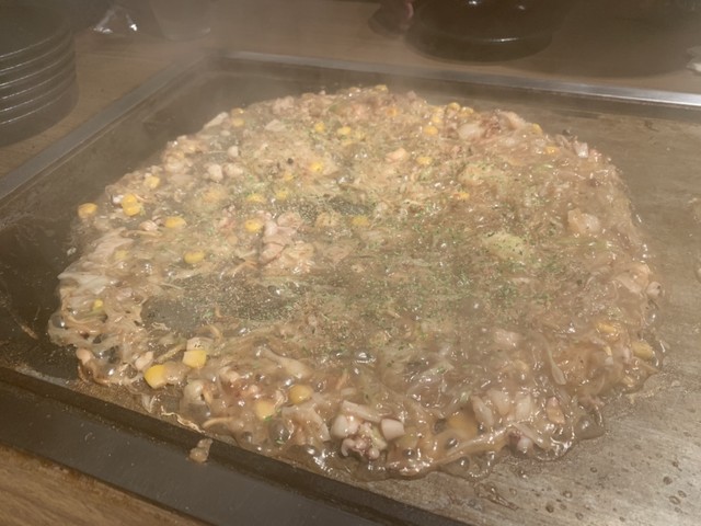 閉店 百十 グランフロント大阪店 大阪 もんじゃ焼き 食べログ