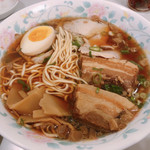 尾道ラーメン 十六番 本店 - 