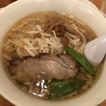 香湯ラーメン ちょろり - 