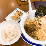 風風ラーメン - 