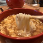 京うどん 生蕎麦 岡北 - 