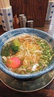 らぁ麺 鯛あたり - 