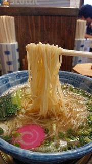 らぁ麺 鯛あたり - 