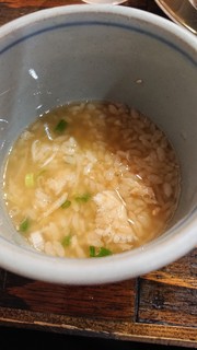 らぁ麺 鯛あたり - 