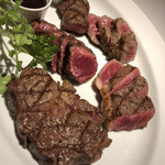 LIT STEAK HOUSE GINZA - 