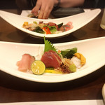 春夏しゅん冬 - お造り