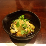 春夏しゅん冬 - 揚げ浸し