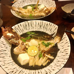 春夏しゅん冬 - アコウの煮物