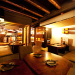 牛もつ鍋・炭火焼鳥 プクプク べっ亭