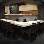 町衆料理 京もん - 目の前に料理人が立つ、カウンター席