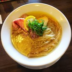 自家製麺 鶏冠 - 