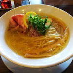 自家製麺 鶏冠 - 