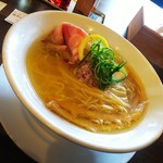 自家製麺 鶏冠 - 