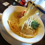 自家製麺 鶏冠 - 