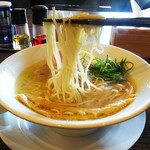 自家製麺 鶏冠 - 