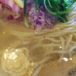 自家製麺 鶏冠 - 