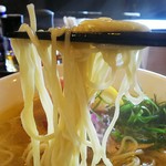 自家製麺 鶏冠 - 